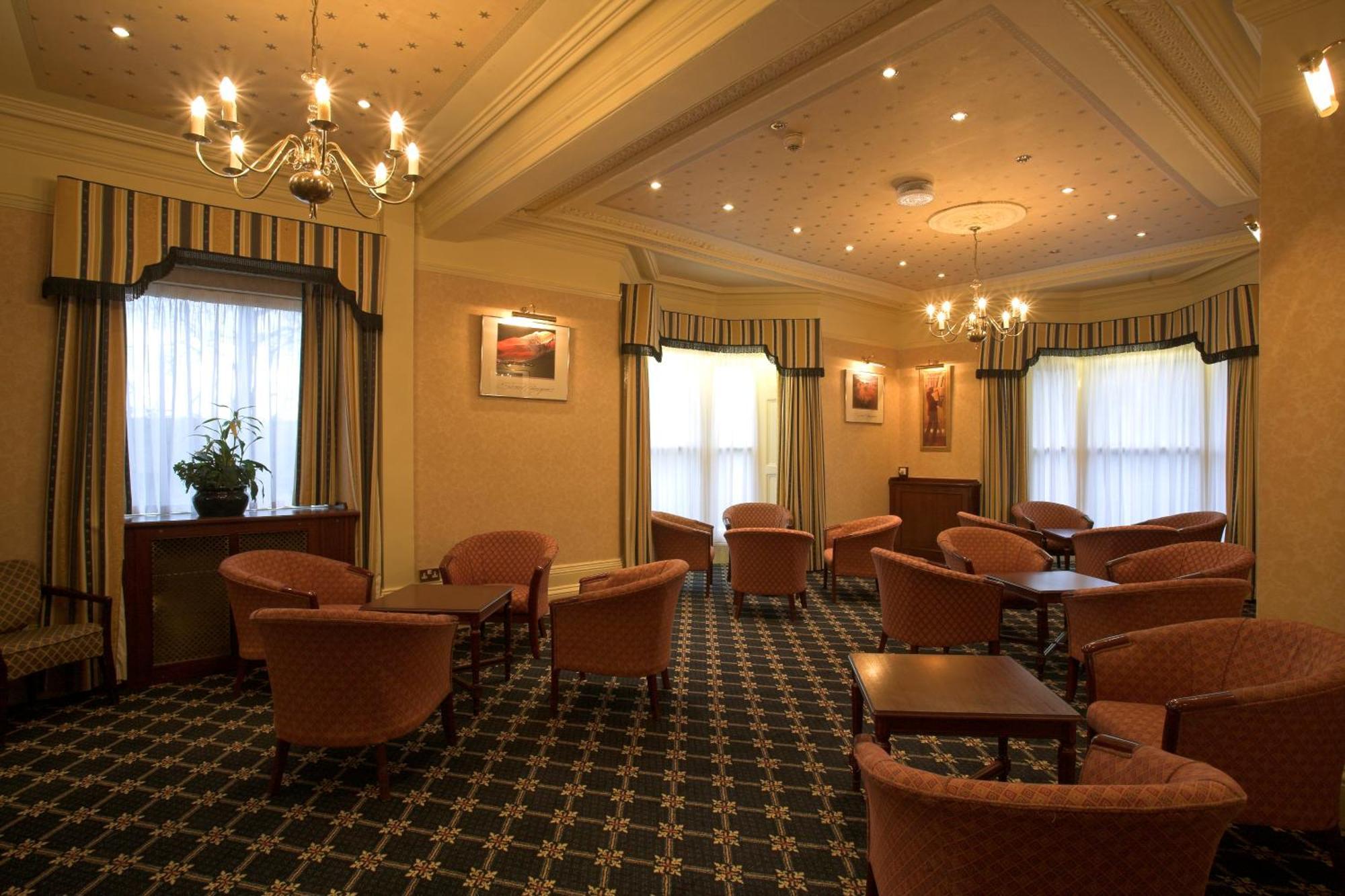B/W Plus Buxton Lee Wood Hotel Esterno foto